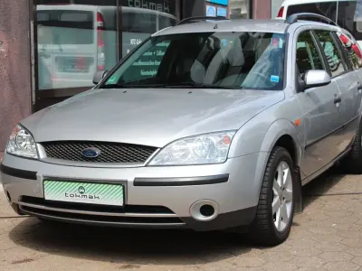 Gebraucht Ford Mondeo