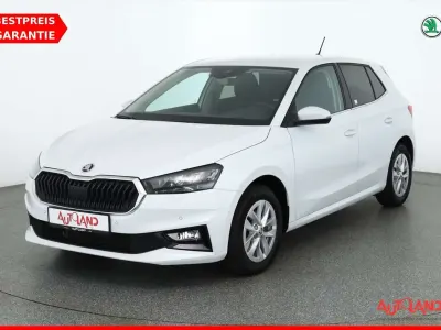 Brugt Skoda Fabia 116 HK (85 kW) 2024 Hvid Hatchback