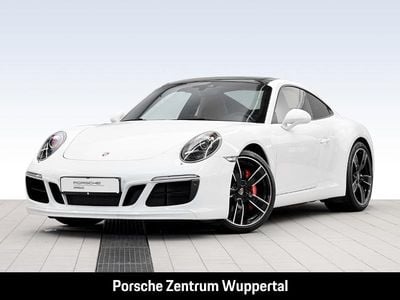 Weiß Gebraucht 2018 Porsche 911 Carrera S Coupé | 99.950 € (Guter Preis)
