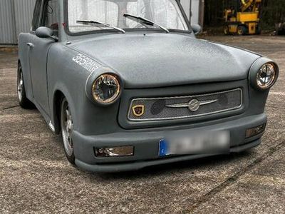 gebraucht Trabant 601 LX Deluxe Tuning