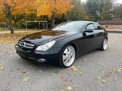 Schwarz Gebraucht 2010 Mercedes CLS350 Limousine | 8.700 € (Etwas zu teuer)
