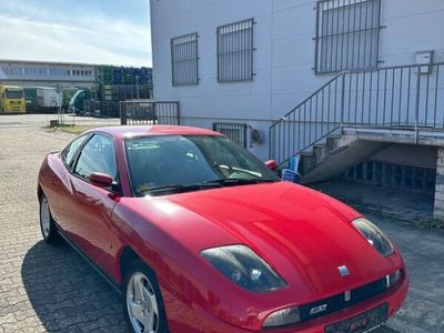 gebraucht Fiat Coupé in Ferrari Rot