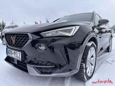 Schwarz Gebraucht 2023 Cupra Formentor SUV | 27.490 € (Guter Preis)