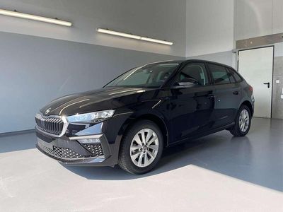 Ny Skoda Scala Selection 116 HK (85 kW) 2025 Sort Hatchback