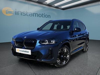 Usata BMW iX3 Impressive 210 kW (286 CV) 2023 Blu SUV