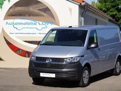 Usata VW Transporter 150 CV (110 kW) 2024 Argento Furgone