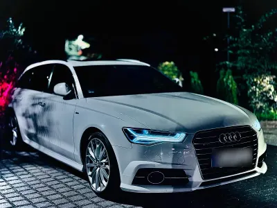 Gebraucht Audi A6 Business 272 PS (200 kW) 2016 Weiß Kombi