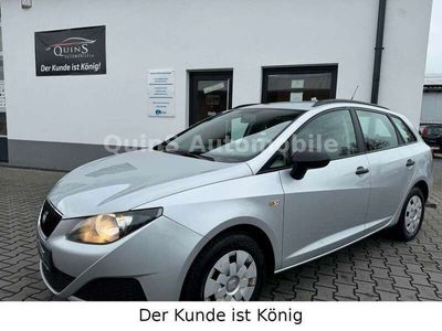 gebraucht Seat Ibiza ST Reference 1 Hand nur81000 KM Klima