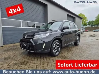 Neu Suzuki Vitara Comfort+ 110 PS (80 kW) 2026 Cosmic black pearl metallic SUV