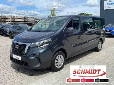 Neu Nissan Primastar N-Connecta 170 PS (125 kW) 2026 Comete grey Van / Kleinbus