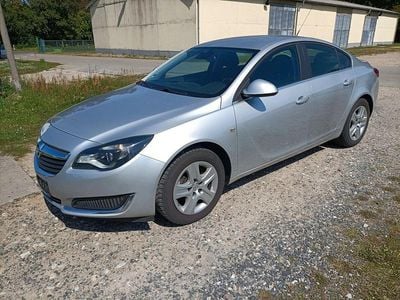 Usata Opel Insignia Business Edition 170 CV (125 kW) 2015 Argento Berlina