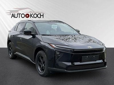 Gebraucht Toyota bZ4X 166 kW (226 PS) 2026 Schwarz SUV