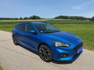 Gebraucht Ford Focus