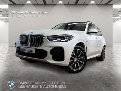 Weiß Gebraucht 2022 BMW X5 M Sport SUV | 59.950 € (Fairer Preis)