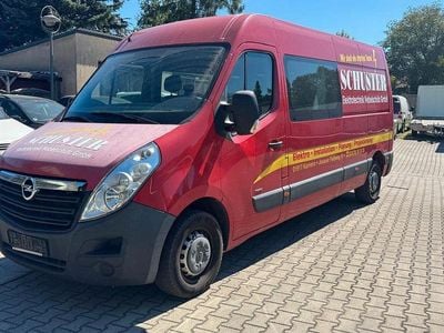 Opel Movano