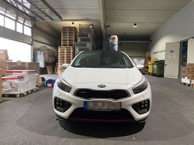 gebraucht Kia Ceed cee'd /1.6 T-GDI GT-Challenge GT-Challenge