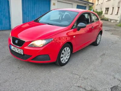 Gebraucht Seat Ibiza