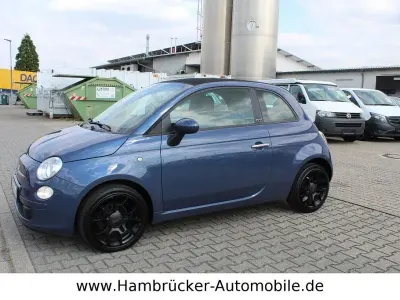 Gebraucht Fiat 500C