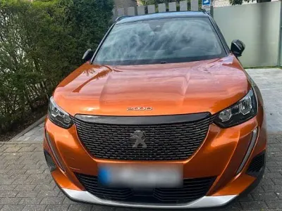 Usata Peugeot 2008