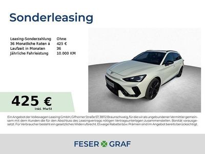 Neu Cupra Leon VZ3 333 PS (244 kW) 2026 Limousine