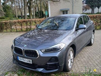 Gebraucht BMW X2 136 PS (100 kW) 2021 Grau SUV
