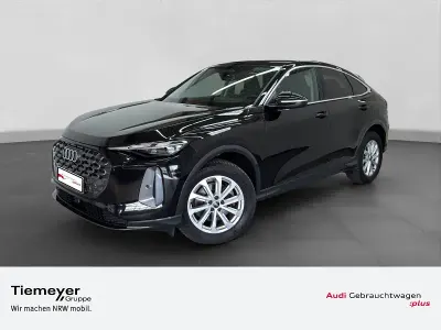 Gebraucht Audi Q5 Sportback Sport 204 PS (150 kW) 2025 Schwarz SUV