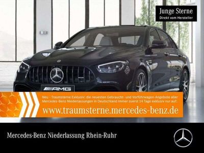 gebraucht Mercedes E63S AMG E 63 AMG4M AMG+DRIVERS+NIGHT+PANO+360+LED+FAHRASS