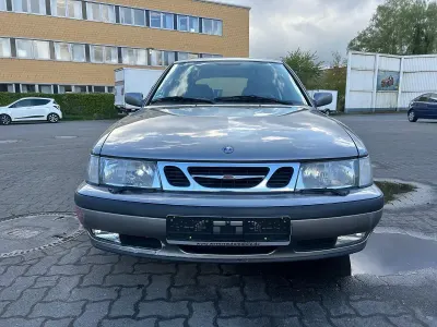Occasion Saab 9-3 150 PK (110 kW) 2000 Grijs Sedan