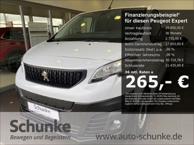 Peugeot e-Expert