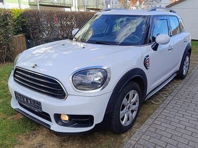 Gebraucht Mini Cooper Countryman 136 PS (100 kW) 2017 Weiß SUV