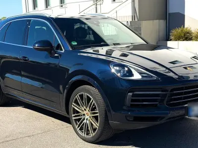 Gebraucht Porsche Cayenne S