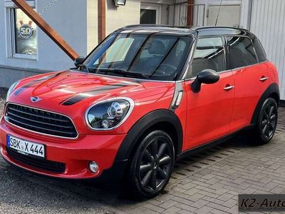 gebraucht Mini Cooper Countryman Cili Automatik