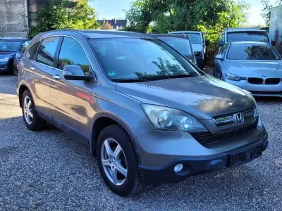 Gebraucht Honda CR-V Comfort 140 PS (102 kW) 2008 Grau SUV