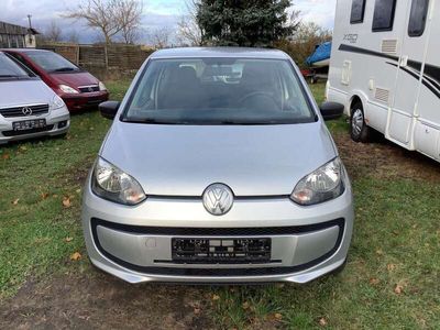 gebraucht VW up! move