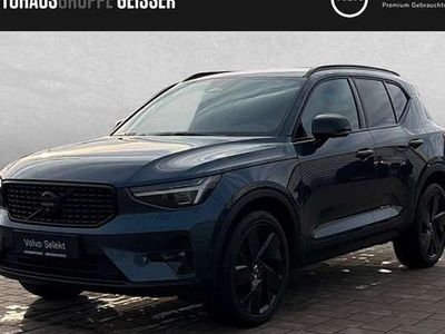 Neu Volvo XC40 Plus 163 PS (119 kW) 2025 Blau SUV