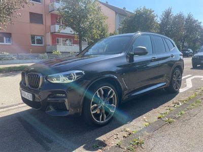 gebraucht BMW X3 M40 M40d