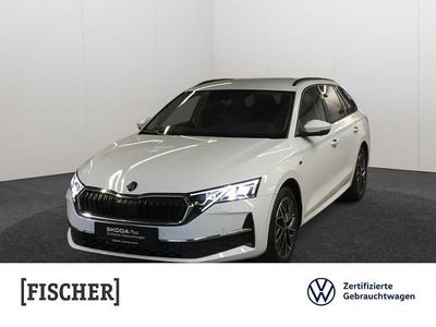 Gebraucht Skoda Octavia Tour 150 PS (110 kW) 2025 Weiss Kombi