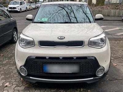 Gebraucht Kia Soul 136 PS (100 kW) 2016 SUV