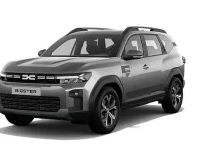 Nouă Dacia Bigster Expression 156 CP (114 kW) 2026 Gri SUV