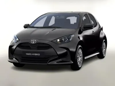 Neu Toyota Yaris Touch 116 PS (85 kW) 2026 Black mica metallic Kleinwagen