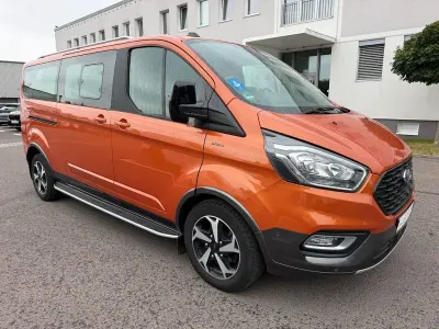 Gebraucht Ford Tourneo