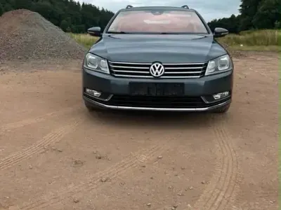 Gebraucht VW Passat 177 PS (130 kW) 2013 Silber Kombi