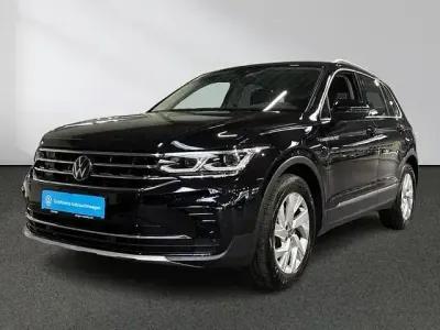 Usata VW Tiguan Elegance 150 CV (110 kW) 2023 Nero SUV