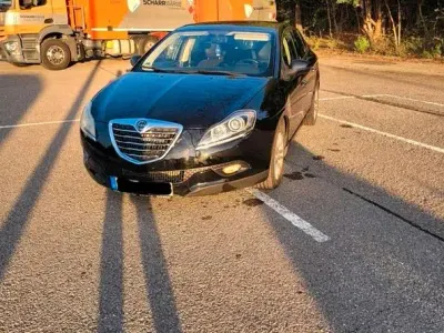Usata Lancia Delta