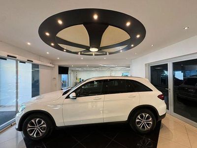 Mercedes GLC250