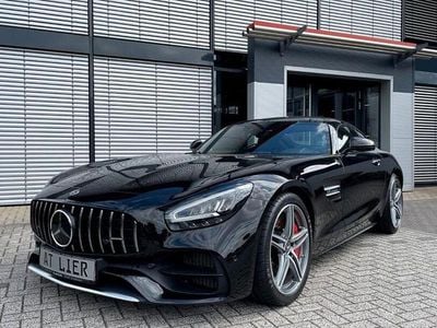 Second-hand Mercedes AMG GT AMG 530 CP (389 kW) 2021 Negru Coupe