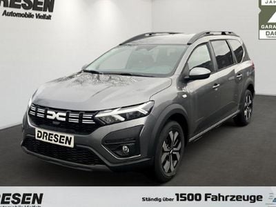 Nouă Dacia Jogger Expression 110 CP (80 kW) 2025 Gri Monovolum