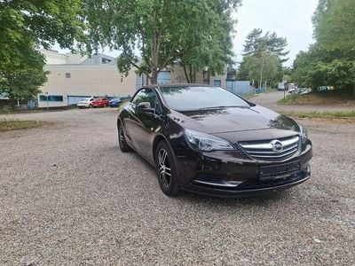 Opel Cascada