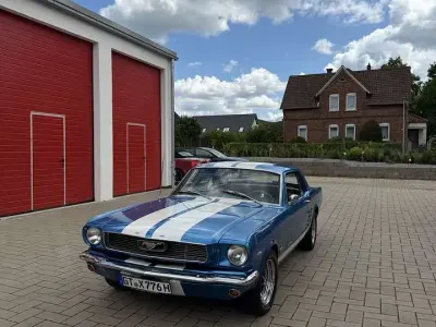 Gebraucht Ford Mustang 200 PS (147 kW) 1966