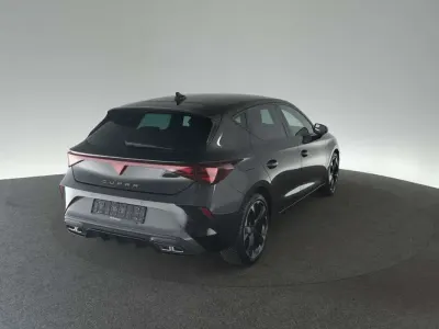 Gebraucht Cupra Leon 150 PS (110 kW) 2025 Schwarz Limousine